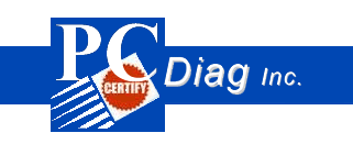 PC-Diagnostics Logo